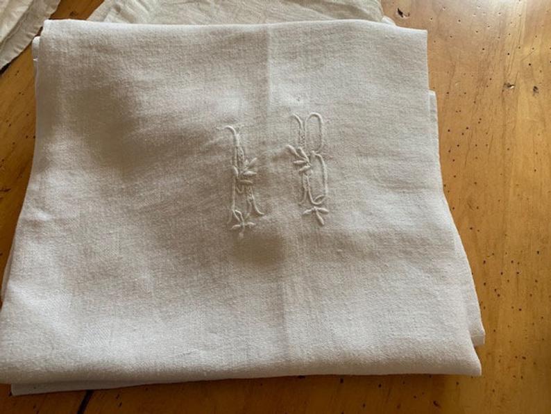 Old French Linen