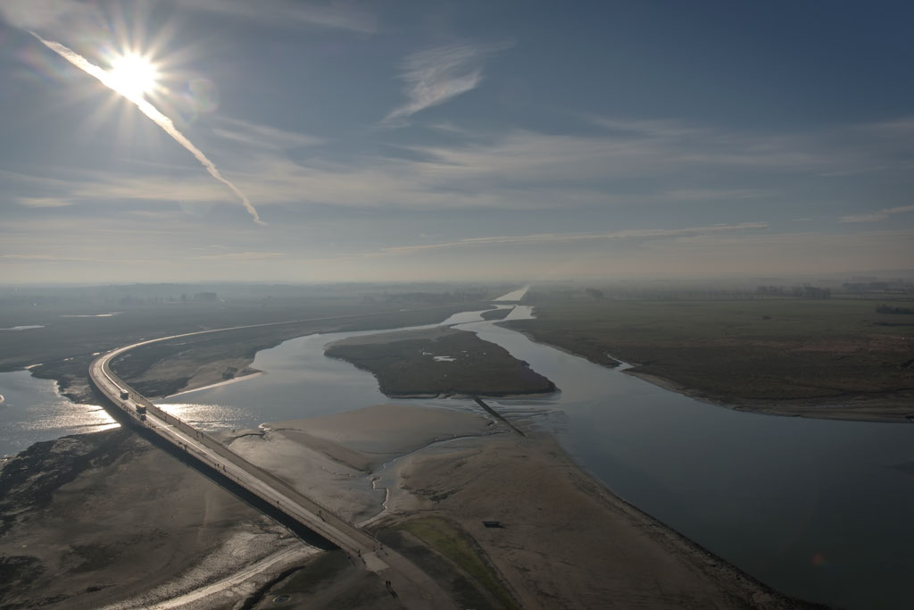 Baie of Mont St Michel