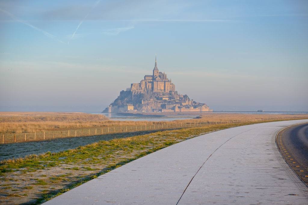 Abbey of Mont St Michel