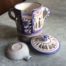 Treasures of France: Vintage Pottery Taster Set