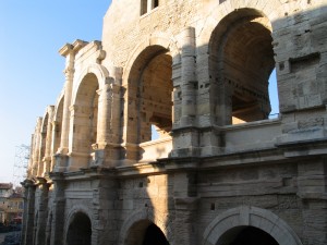 Roman Amphitheatre, Arles
