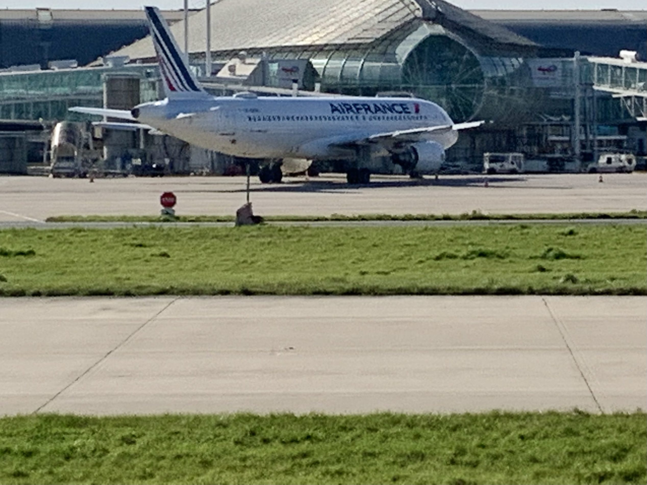 Air France at CDG