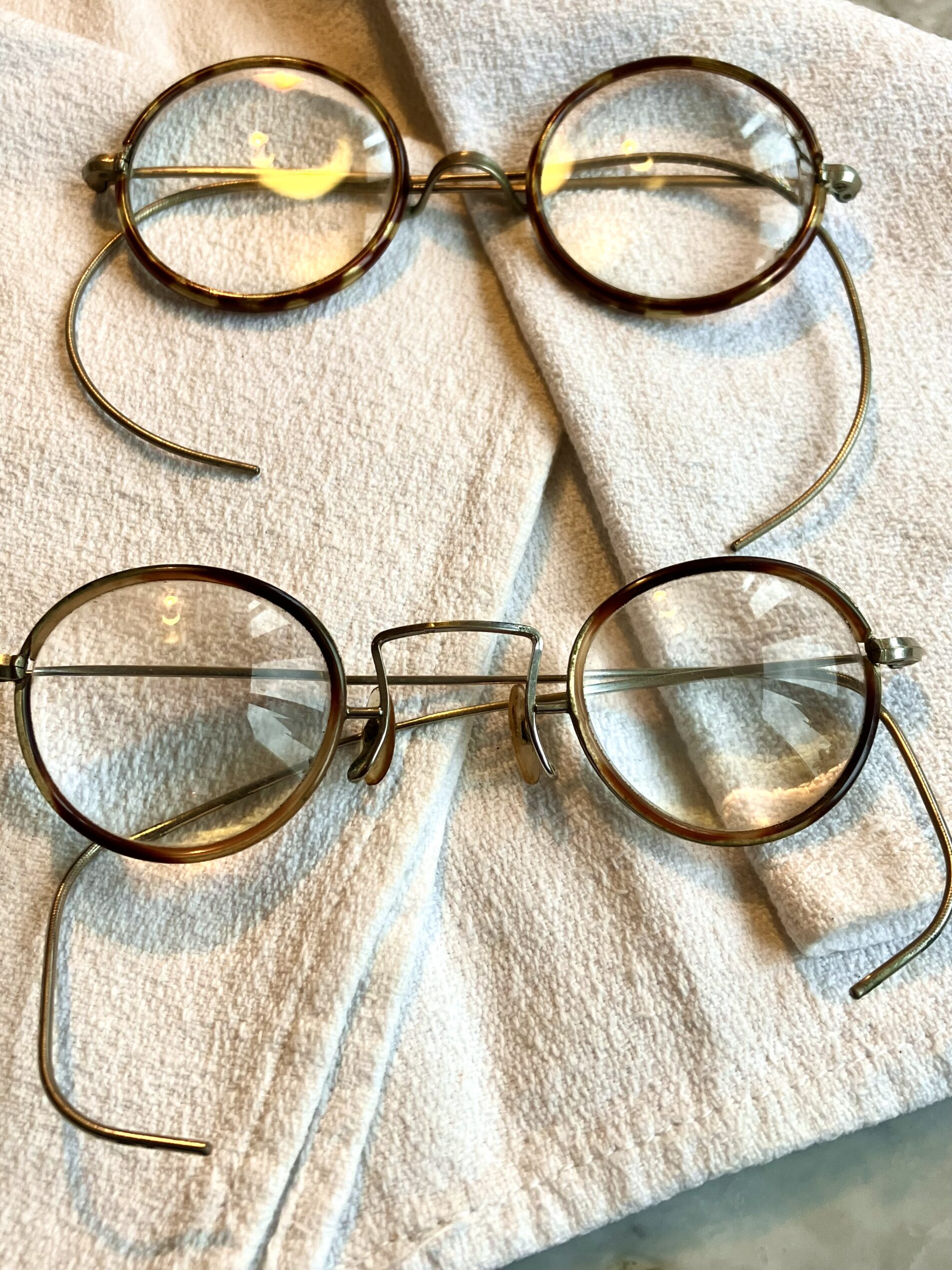 Very Old Spectacles