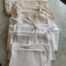 Vintage French Childrens' Slips