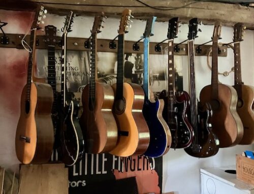 Atelier SRB-Guitars