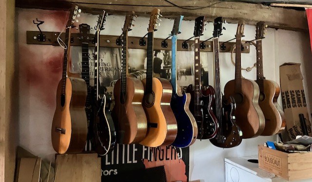 Atelier SRB-Guitars